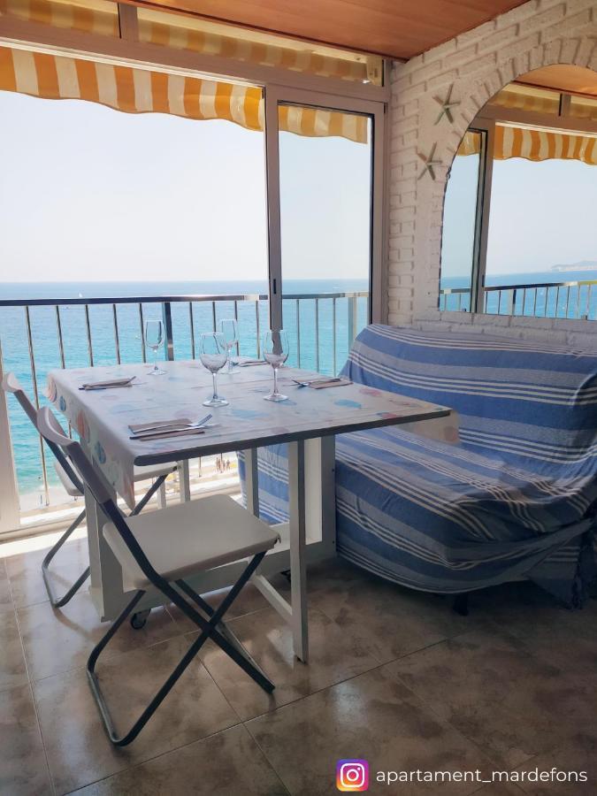 Apartament Mardefons Platja d'Aro Zewnętrze zdjęcie