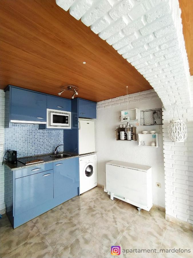 Apartament Mardefons Platja d'Aro Zewnętrze zdjęcie
