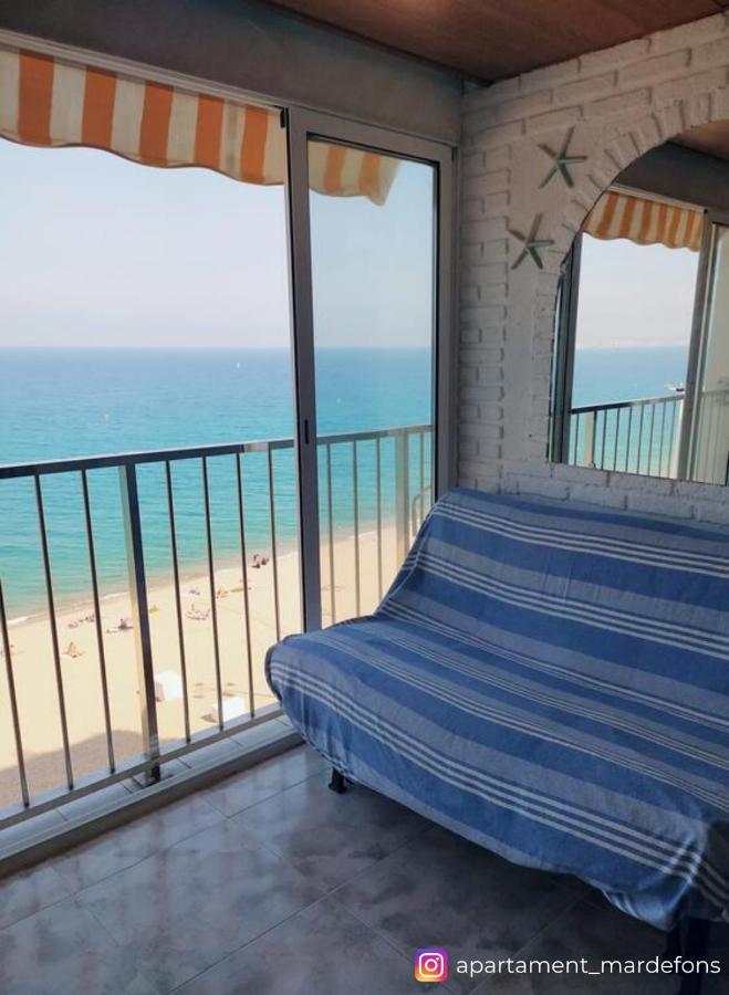 Apartament Mardefons Platja d'Aro Zewnętrze zdjęcie