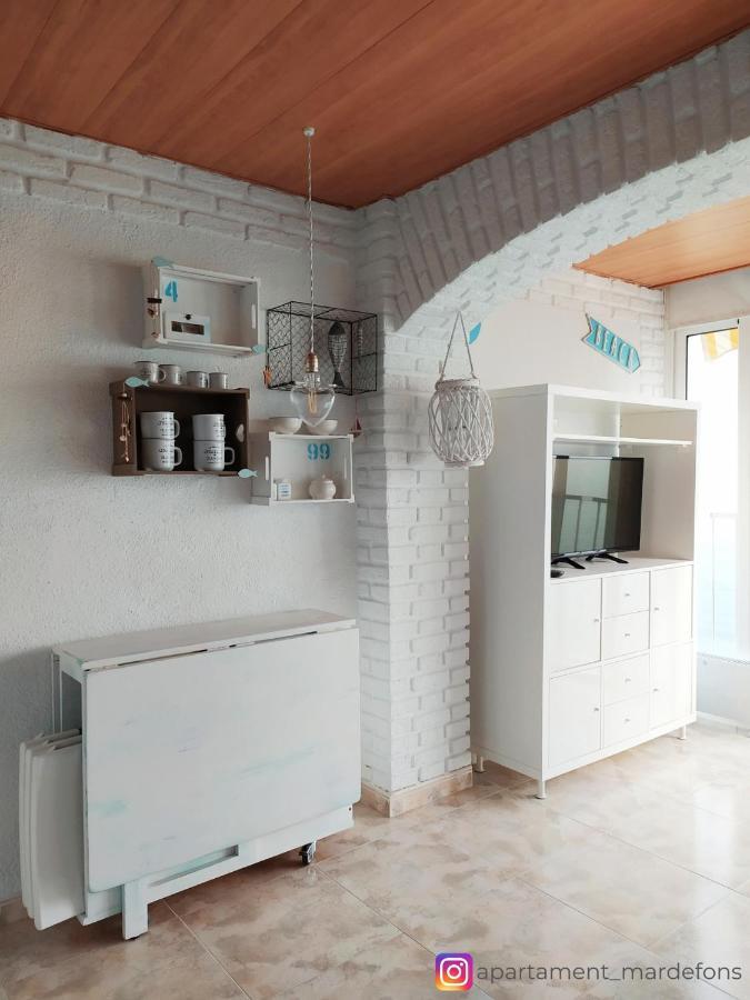 Apartament Mardefons Platja d'Aro Zewnętrze zdjęcie
