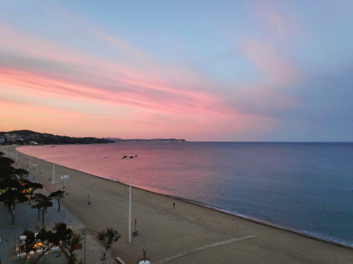 Apartament Mardefons Platja d'Aro Zewnętrze zdjęcie